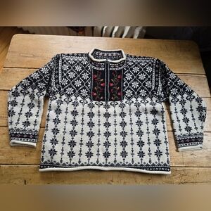 Vintage Icelandic Design Sweater